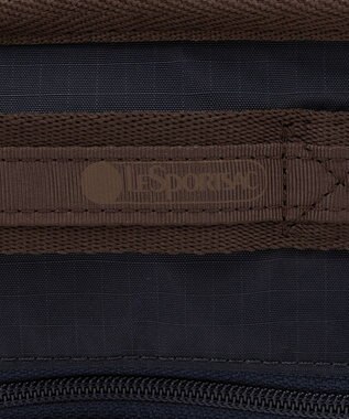 LeSportsac PACKING POUCH SET/ディープシー/ダークチョコレート ディープシー/ダークチョコレート