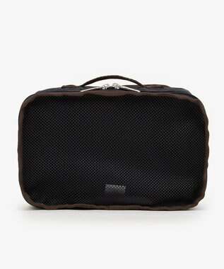 LeSportsac PACKING POUCH SET/ディープシー/ダークチョコレート ディープシー/ダークチョコレート