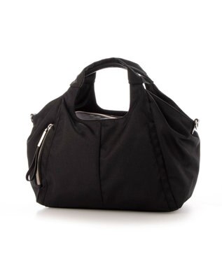 LA BAGAGERIE 【復刻リニューアル】ナイロンショルダー＆トートバッグ ブラック