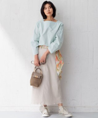 23区 【VIOLAｄORO】MIROミニ ショルダー ベージュ系