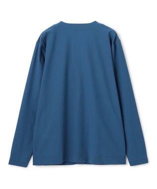 JOSEPH HOMME ＜新型追加＞新素材【抜群の通気性/360度ストレッチ】エアトールストレッチ カーディガン ブルー系