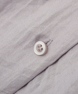 CRAFT STANDARD BOUTIQUE シアーオープンカラーシャツ Light Purple