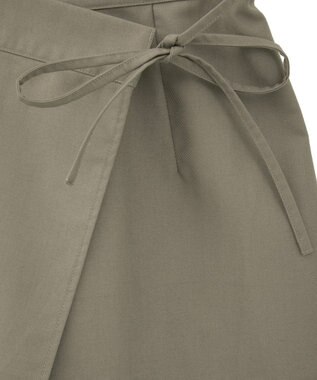 CRAFT STANDARD BOUTIQUE レイヤードデザインパンツ Beige