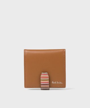 Paul Smith シグネチャーストライプタブ コインケース