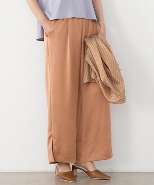 洗える サテン ワイドパンツ 組曲 S ファッション通販 公式通販 オンワード クローゼット 洗える サテン ワイドパンツ 組曲 S ファッション通販 公式通販 オンワード クローゼット