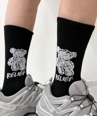 WEGO ロゴソックス（R）