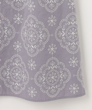 TOCCA RAINY DAYS ドレス ライラック系7