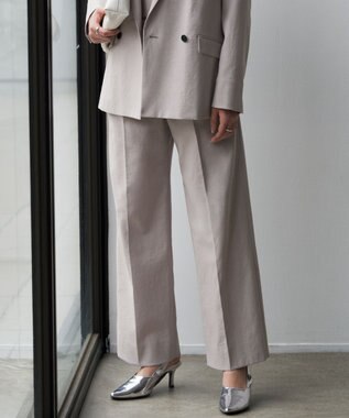 LooseWeave ワイドパンツ