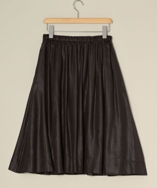 ONWARD Reuse Park 【組曲】スカート春夏 ブラウン