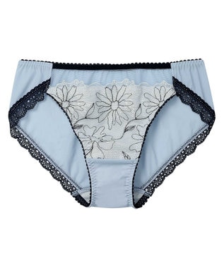 AMPHI ショーツ 【BRAGENIC ブラジェニック ぴたっとフィットタイプ】 BMI257とペア アウターにひびきにくい(裾) PMI157 アンフィ／ワコール