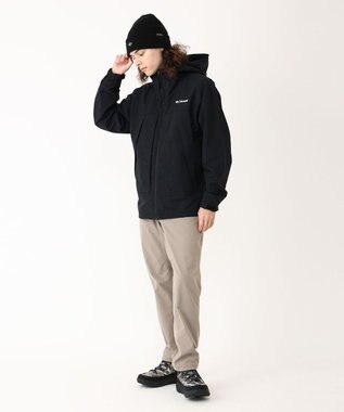 Columbia Columbia/ ループスパイアーパスニットキャップ /コロンビア Black