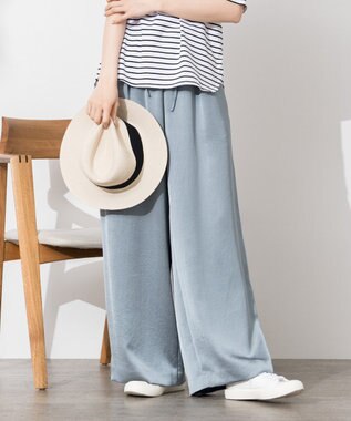 ONWARD Reuse Park 【23区】パンツ春夏 グレー