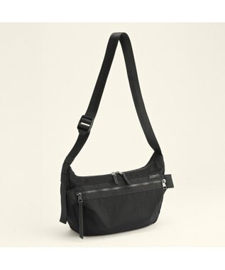 ACE BAGS & LUGGAGE W&.Day/Night キルッコ ショルダーバッグ 19143 ダブルアンドデイナイト ブラック