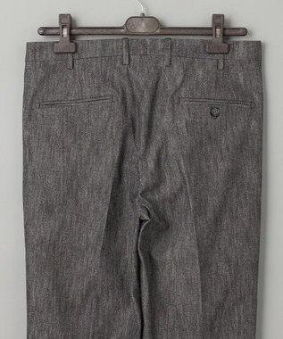 GOTAIRIKU 【BERWICH】ベルウィッチ 1タック スラックス グレー系