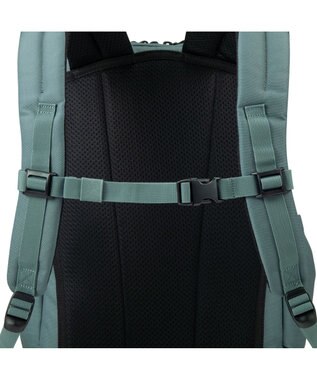 ACE BAGS & LUGGAGE EDGELINK テンプケーションSB リュックサック B4 14インチPC収納 25L 60502 エッジリンク グリーン