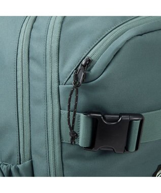 ACE BAGS & LUGGAGE EDGELINK テンプケーションSB リュックサック B4 14インチPC収納 25L 60502 エッジリンク グリーン