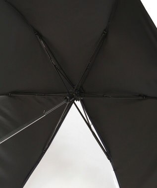 MOONBAT 【キッズ】POLO RALPH LAUREN(ポロ ラルフローレン) ポロベア 晴雨兼用 折りたたみ傘 カラーコンビ ビニール窓 サックスブルー