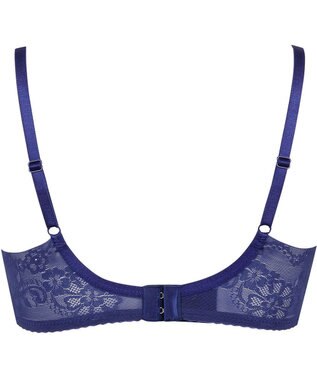 Wing ブラジャー 夏のブラストレスから解放 汗の不快感を軽減(カップ肌側・ワイヤーループ・バック) 背中すっきり 【ときはなつブラ】 KB2872 ウイング／ワコール コン