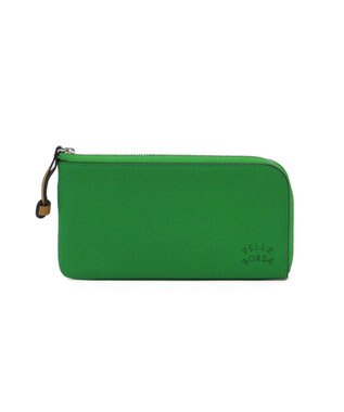 PELLE BORSA L字ファスナーコンパクト長財布 Very Goods ベリーグッズ 7204