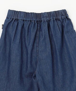 組曲 KIDS 【110-140㎝】デニム ショートパンツ インディゴ系