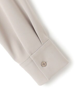 ICB L Fied キーネック ブラウス トープ