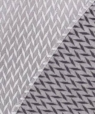 JOSEPH HOMME アロージャガードストレッチ　レギュラーカラーシャツ ライトグレー系