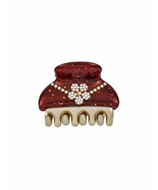 ACCA ポアントクリップAサイズ レッド