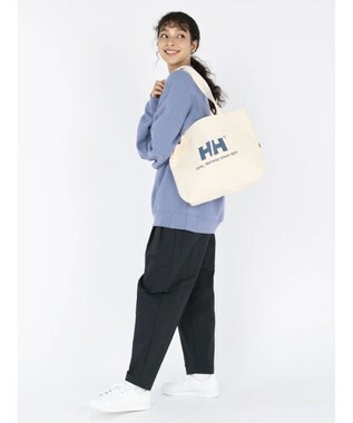 オーガニックコットンロゴトートM☆ / HELLY HANSEN | ファッション