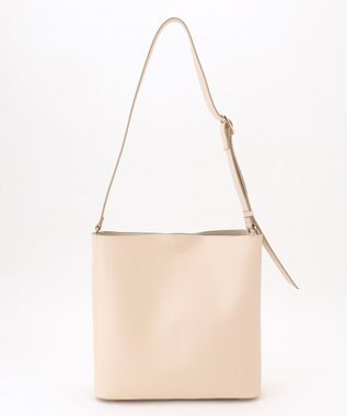 ANY SIS 【2WAY】マルチ ショルダーバッグ ライトベージュ