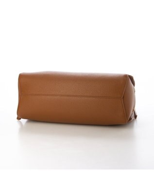 UNBILLION カカトゥ kakatoo / ダブルファスナーセミショルダー ブラウン