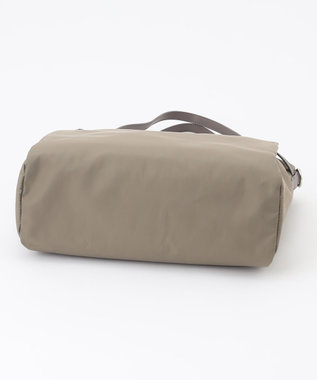 LA BAGAGERIE 【撥水ナイロン】ベーシックA4トート グレージュ