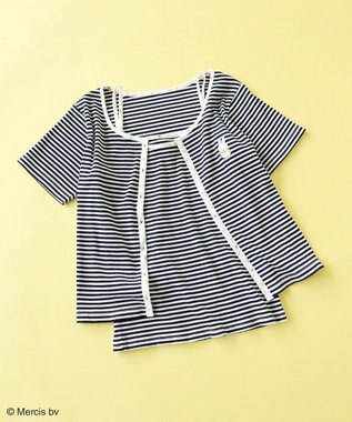 Green Parks ｍｉｆｆｙ／ＳＥＴ２点　リブアンサンブル Border