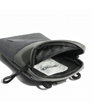 ACE BAGS & LUGGAGE UNTRACK OUTDOOR/CE スマホショルダー 60051 アントラック グレー
