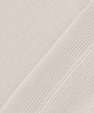 J.PRESS LADIES L シアータックフライス カーディガン ライトグレー系