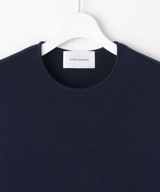 自由区 【カトリエムブーケ】Bouquet フラワーコンビドレス ブルーグレー系