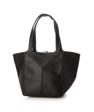 UNBILLION カシュカシュ cachecache / 折りたたみ2wayトートL