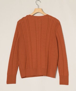 ONWARD Reuse Park 【J.PRESS】ニット秋冬 オレンジ