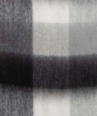 WEGO 【ユニセックス着用ITEM】ワイドフリンジストール 柄3