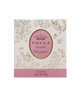 TOCCA CANDLE キャンドル クレオパトラの香り