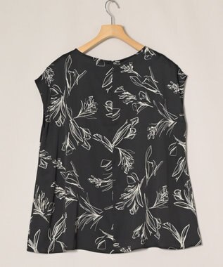 ONWARD Reuse Park 【23区】ブラウス春夏 ブラック