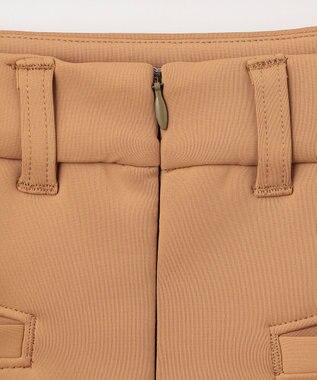 PW CIRCULUS 【WOMEN】フレアスカート ベージュ系