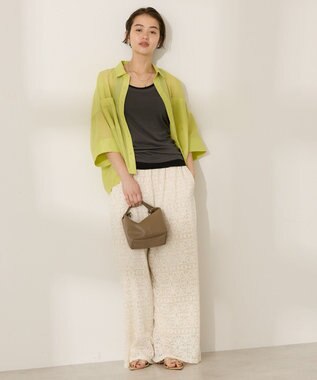 AMERICAN HOLIC 2点セット レイヤードタンクトップ Black