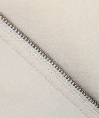 ANY 清涼リラックスブルゾン グレージュ