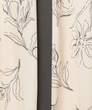 ANY SIS 【全骨格対応】セットアップ ワンピース アイボリーベース