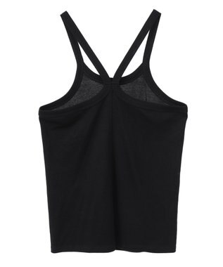 AMERICAN HOLIC 2点セット レイヤードタンクトップ Black