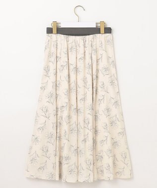 ANY SIS 【全骨格対応】セットアップ ワンピース アイボリーベース