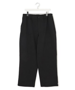 J.PRESS YORK STREET 【UNISEX】ウールライクイージーパンツ