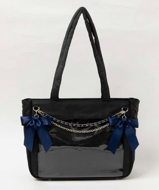 WEGO 【痛バ＆推し活グッズ】ときめきDIYチェーンセットS ブラック