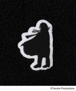 JOSEPH HOMME ブラック・ジャック×JOSEPH HOMME　ONE POINT BOA KNIT CARDIGAN ブラック系