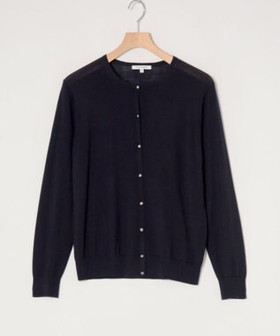 ONWARD Reuse Park 【23区】ニット秋冬 ネイビー